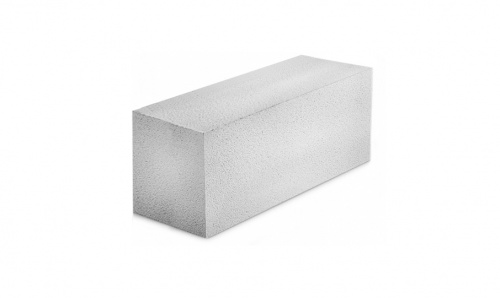 Газобетон КЖБИ 211, D 500, 250*250*625 мм