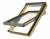 Деревянные мансардные окна среднеповоротные Fakro FTS-V U4 55*98 Деревянные мансардные окна среднеповоротные Fakro FTS-V U4 55*98