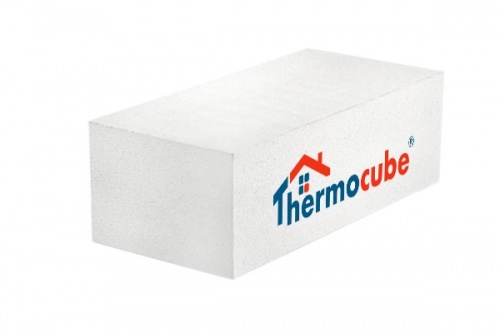 Газосиликатный блок Thermocube КЗСМ D500/200